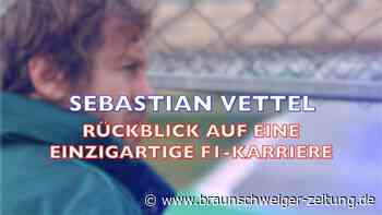 Sebastian Vettel: Rückblick auf eine einzigartige Formel-1-Karriere