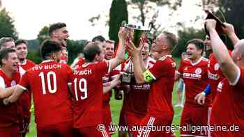 106 Teams kicken um den Bezirkspokal: Das sind die Spiele der ersten Runde