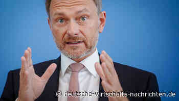 Topverdiener profitieren am meisten von Lindners Steuerplänen