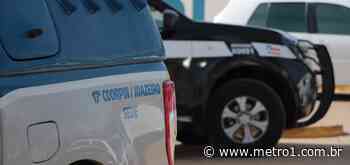 Suspeito de envolvimento em série de homicídios é preso em Juazeiro - Metro 1 - Metro 1