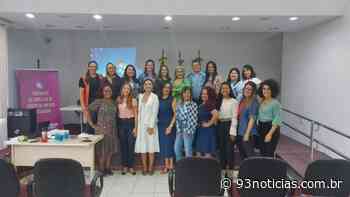 Profissionais do Conselho Municipal dos Direitos da Mulher em Itabaiana recebem capacitação do MPSE - 93 Notícias