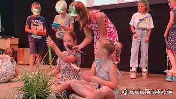 Schüler bereiten Stadtgeschichte von Windischeschenbach digital auf - Onetz.de