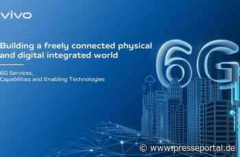 Die Welt in 6G: vivo veröffentlicht Bericht über physisch und digital vernetztes Leben bis 2030 und... - Presseportal.de