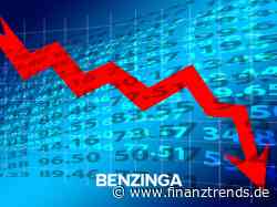 Marathon Digital Holdings-Aktie: Bitcoin- und Ethereum-bezogene Aktien im Sturzflug! - Finanztrends