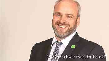 Bürgermeisterwahl in Schömberg: Matthias Leyn tritt wieder an