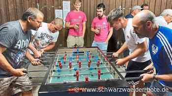 Walddorfer Sportwochenende: Bei den Kleinsten geht es "nur" um den Spaß am Fußball