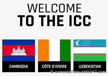 ICC Members List: Cambodia, Uzbekistan and Cote D'Ivoire receives membership status - Adda247