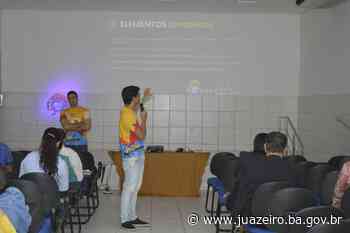 Professores da rede municipal de Juazeiro participam de encontro sobre gamificação, ferramenta importante para melhoria da aprendizagem - juazeiro.ba.gov.br