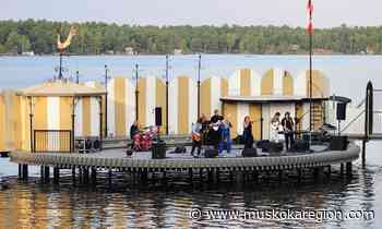 Performances on the water: Music on the Barge returns to Gravenhurst - muskokaregion.com