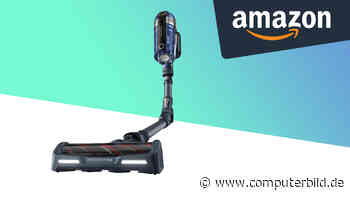 Amazon: Akku-Staubsauger von Rowenta mit Mopp für rund 350 Euro