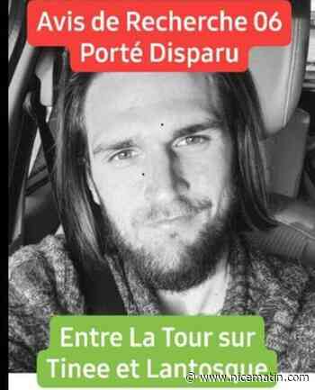 Damien Riposati, le disparu de La Tour-sur-Tinée est décédé