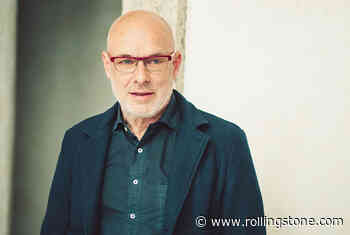 Brian Eno Returns With ‘ForeverAndEverNoMore’, His First Vocal Album Since 2005