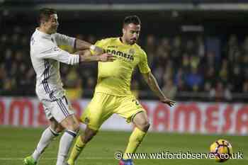 Watford sign Villarreal stalwart Gaspar on two-year deal