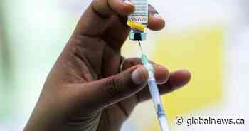 Alberta expands eligibility of monkeypox vaccine