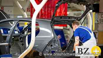 VW-Gewinn: IG Metall spürt Rückenwind für Tarifrunde