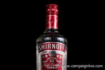 Smirnoff kicks off global branding review