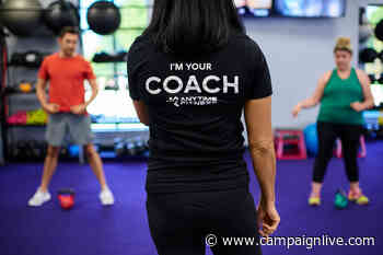 Anytime Fitness picks Mischief as global creative AOR