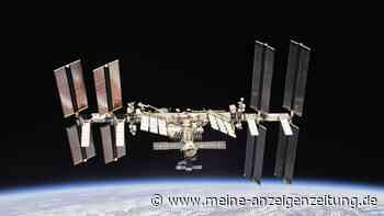 Internationale Raumstation ISS: Bleibt Russland doch bis 2028 im Projekt?