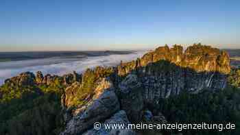 Waldexperte befürchtet Felsstürze in Sächsischer Schweiz
