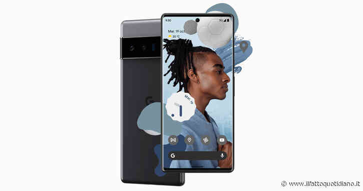 Pixel 6 Pro: diverso ma con stile – la nostra prova del nuovo smartphone di Google