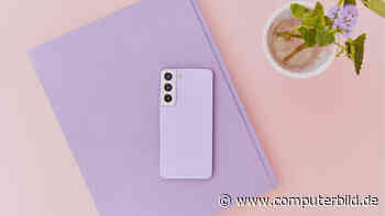 Bora Purple: Stylische Neuauflage des Samsung Galaxy S22