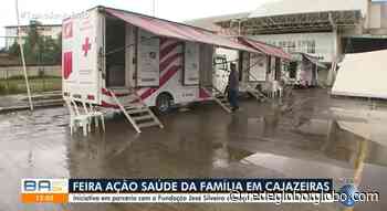 Ação de saúde gratuita em Cajazeiras oferece atendimentos de 28 a 30/7 - Globo.com