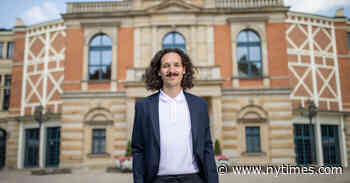 ‘A Stone in the Mosaic’: A Director Enters the House of Wagner