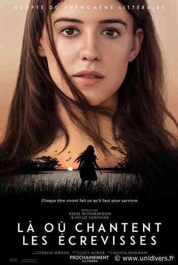 LÀ OÙ CHANTENT LES ÉCREVISSES Centre d’art et de Culture mercredi 7 septembre 2022 - Unidivers