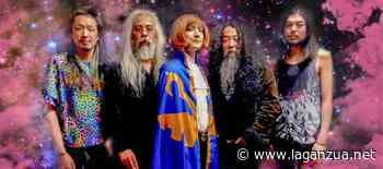 Acid Mothers Temple & The Melting Paraiso UFO, conciertos en Barcelona, Madrid y Sevilla - La Ganzúa