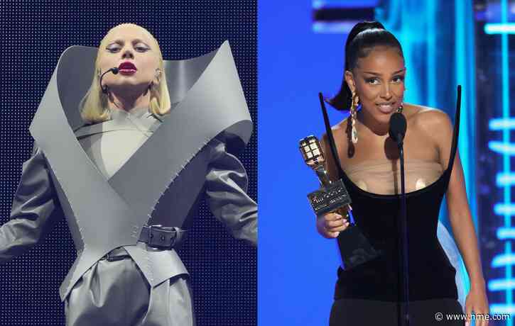 Lady Gaga praises Doja Cat’s tongue-in-cheek ‘Shallow’ cover: “THAT’S A SERVE”