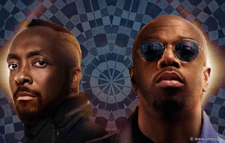 Will.i.am and James BKS tell us about their collab ‘Jungle Go Dumb’