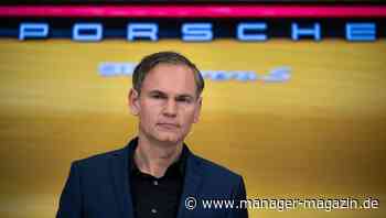 Porsche: VW-Tochter steigert im ersten Halbjahr Umsatz und Gewinn