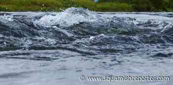 High Stream flow advisory for Squamish River - The Squamish Reporter