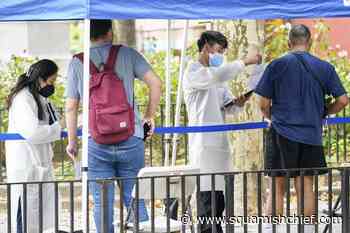 WHO chief advises reducing sex partners to avoid monkeypox - Squamish Chief