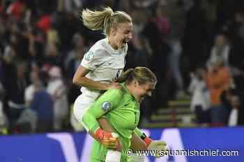 How England's national team became a power in women's soccer - Squamish Chief