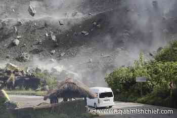 Strong quake kills 5, injures dozens in northern Philippines - Squamish Chief