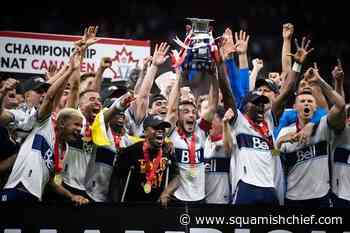 Blackmon scores, Vancouver Whitecaps win Canadian Championship on penalties - Squamish Chief