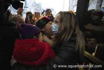 'Freedom Convoy' organizer Tamara Lich released on bail, again - Squamish Chief