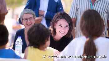 Zurückweisung von Flüchtlingen: Baerbock fordert Aufklärung