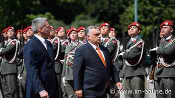 Europas Bad Boy in Wien: Österreich empfängt Viktor Orbán