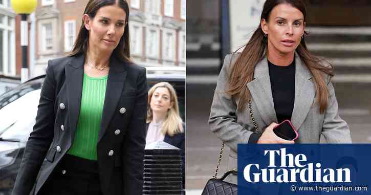 ‘Wagatha Christie’ trial: verdict due in Vardy v Rooney libel case