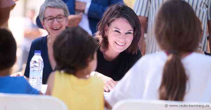 Zurückweisung von Flüchtlingen: Baerbock fordert Aufklärung