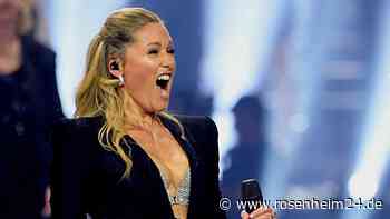 Helene Fischer ungeschminkt in Backstage-Video: Fans in Sorge um „Ader“