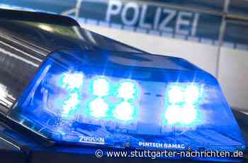 Unfall in Neckartenzlingen: 90-Jährige missachtet Vorfahrt - Esslingen - Stuttgarter Nachrichten