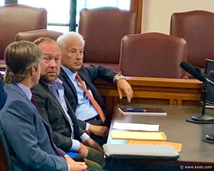 Debate over whether Infowars videos were 'disclosed properly' as evidence in Alex Jones' trial