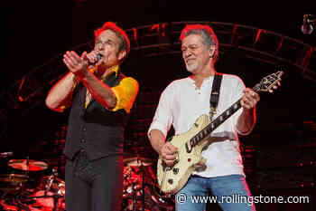 Hear David Lee Roth’s Van Halen Tribute Song ‘Nothing Could Have Stopped Us Then Anyway’