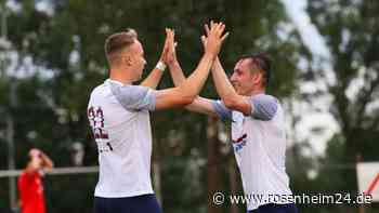 Nach Pokalfight - Wasserburg vor Ligaalltag gegen Freising