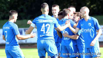 Ampfing bei Topfavorit Unterföhring zu Gast