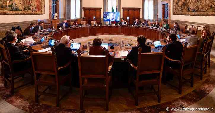 Via libera del governo ai decreti attuativi della riforma del processo civile. In Cdm anche l’ok alla golden power su Wind e Fastweb per il 5G