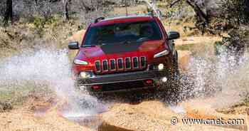 NHTSA Investigating 1.3M Jeep Cherokees Over Parking Brake Issue     - CNET